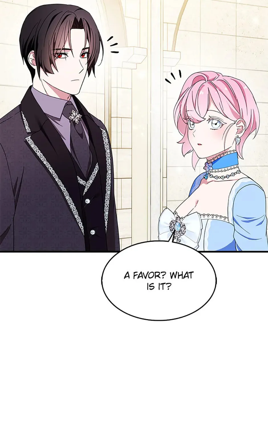 Cassmire: The Loyal Sword Chapter 113 page 27 - 