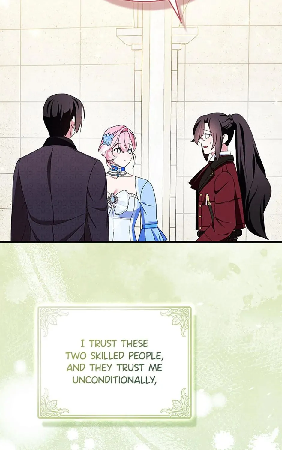 Cassmire: The Loyal Sword Chapter 113 page 29 - 