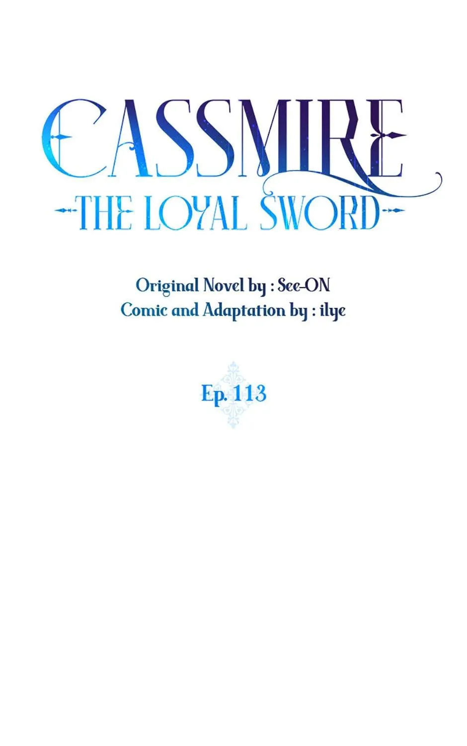 Cassmire: The Loyal Sword Chapter 113 page 53 - 