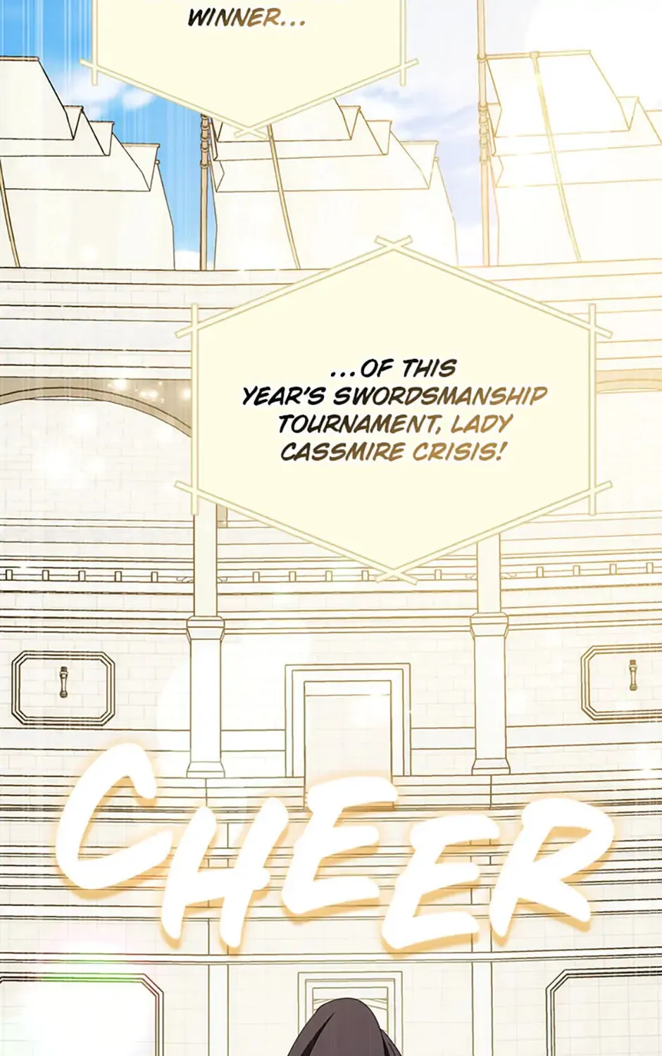 Cassmire: The Loyal Sword Chapter 113 page 55 - 