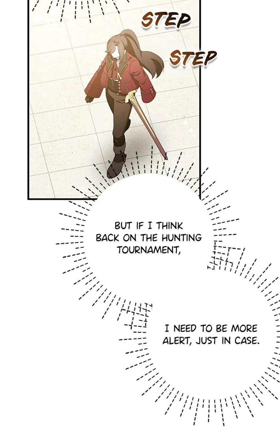 Cassmire: The Loyal Sword Chapter 113 page 59 - 