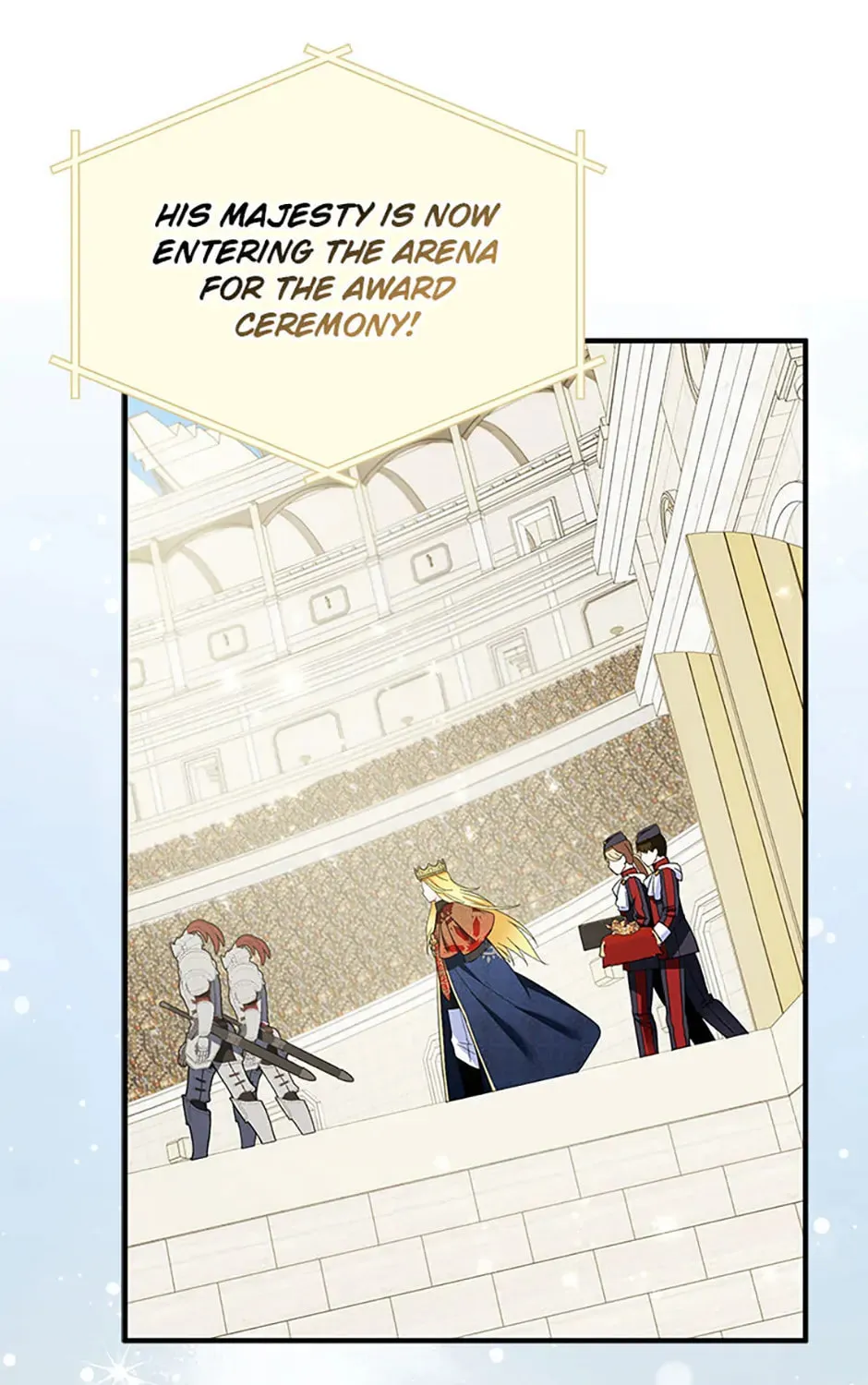 Cassmire: The Loyal Sword Chapter 113 page 61 - 
