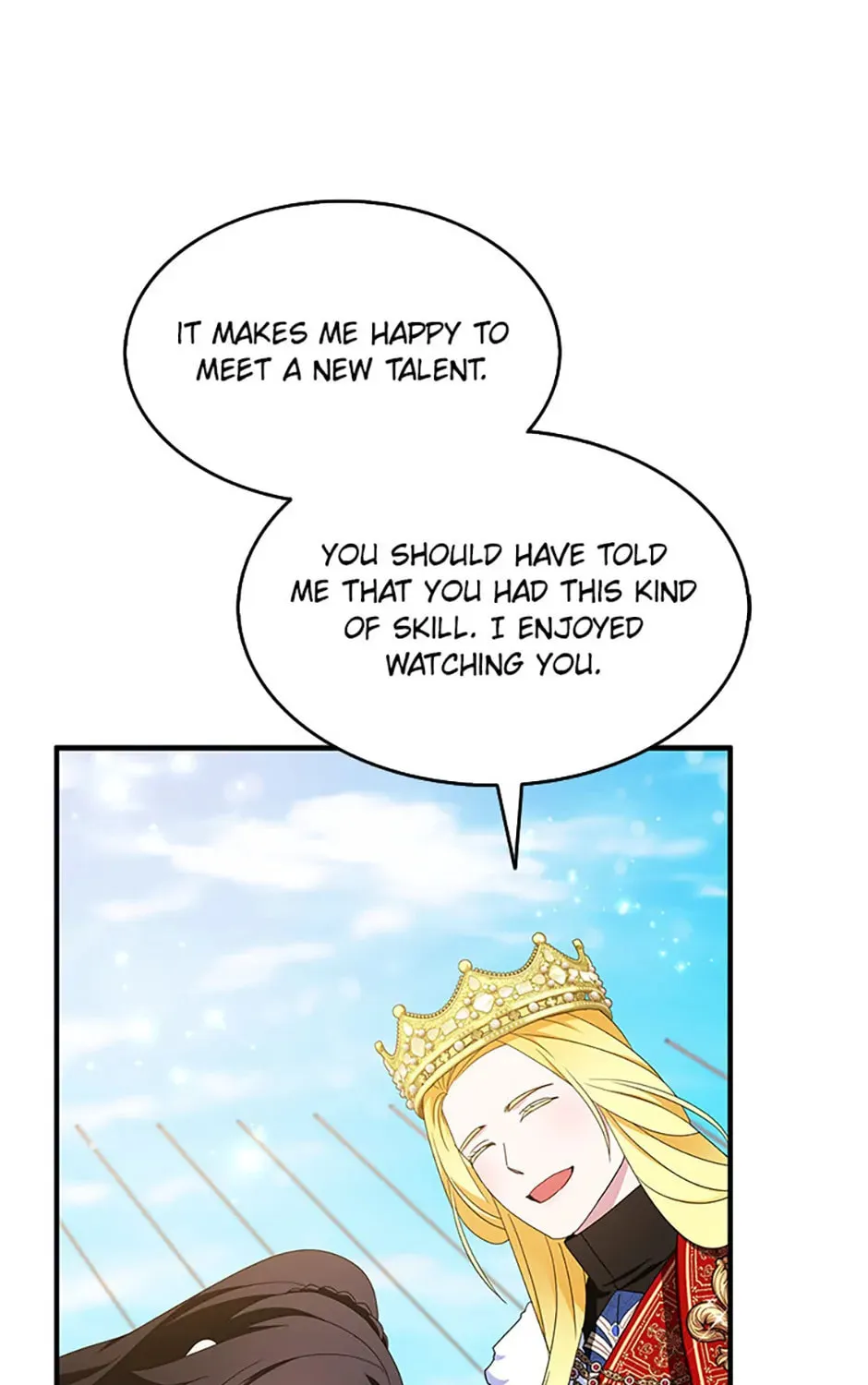 Cassmire: The Loyal Sword Chapter 113 page 67 - 