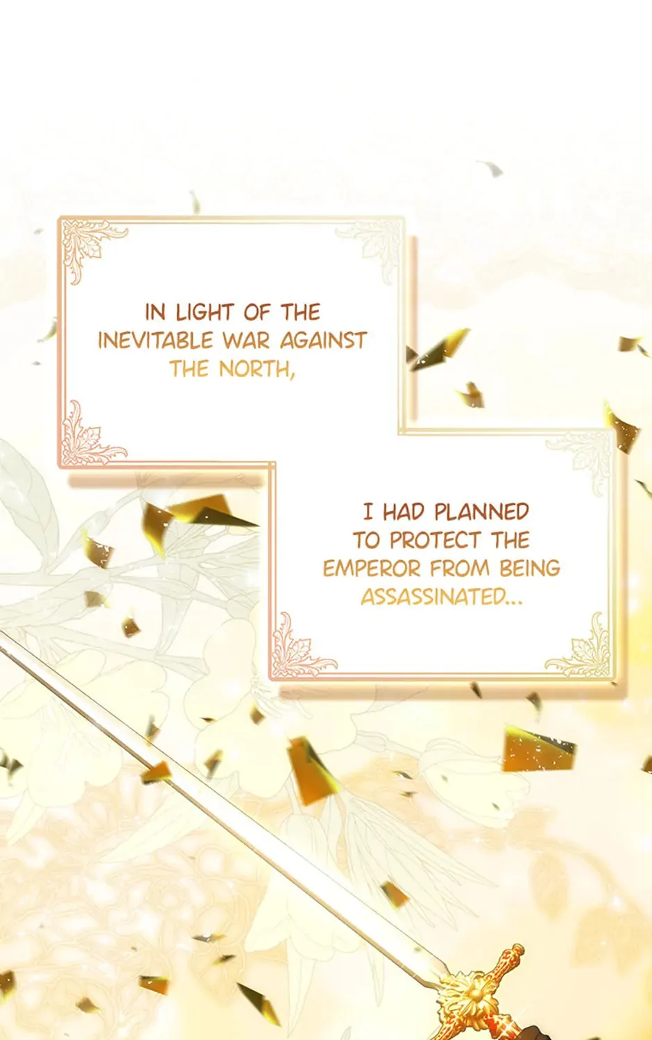 Cassmire: The Loyal Sword Chapter 114 page 123 - 