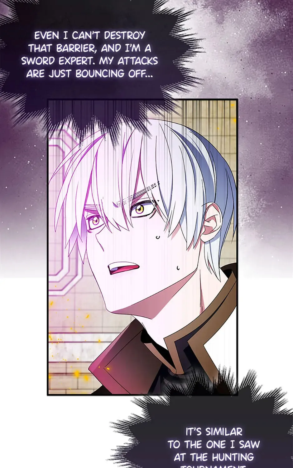 Cassmire: The Loyal Sword Chapter 114 page 15 - 