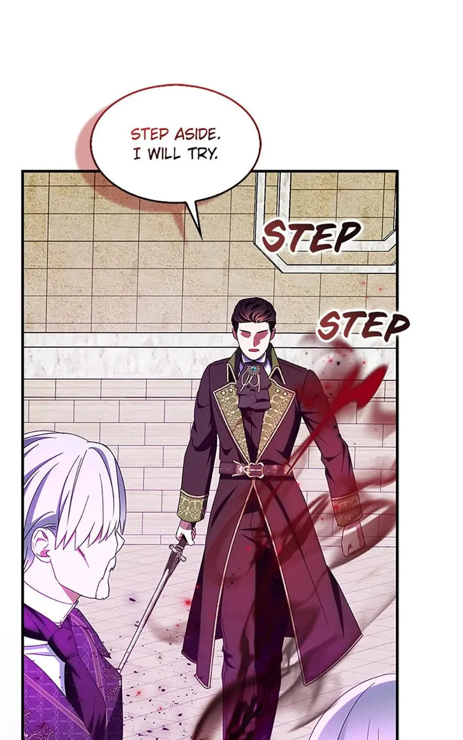 Cassmire: The Loyal Sword Chapter 114 page 17 - 
