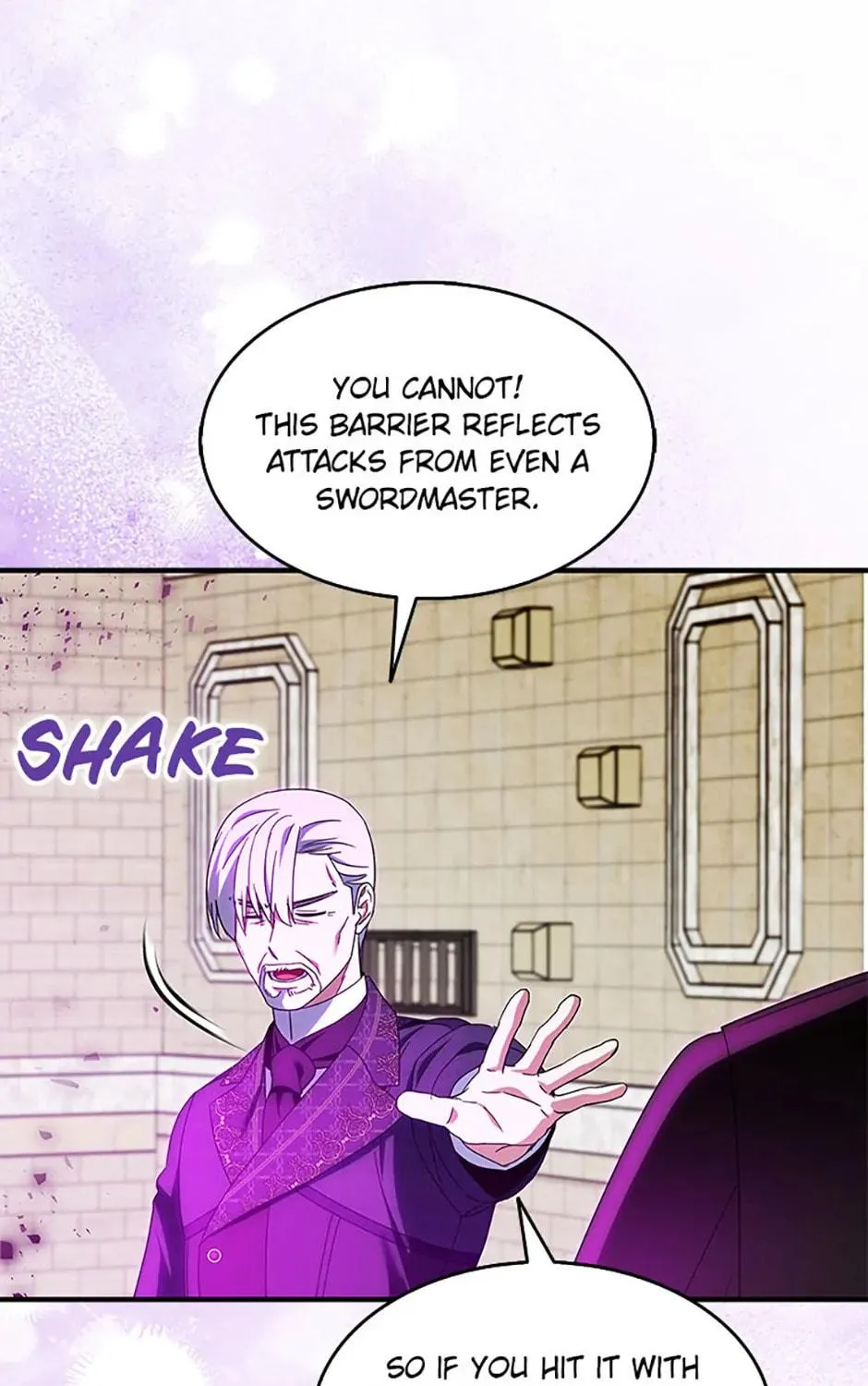 Cassmire: The Loyal Sword Chapter 114 page 19 - 