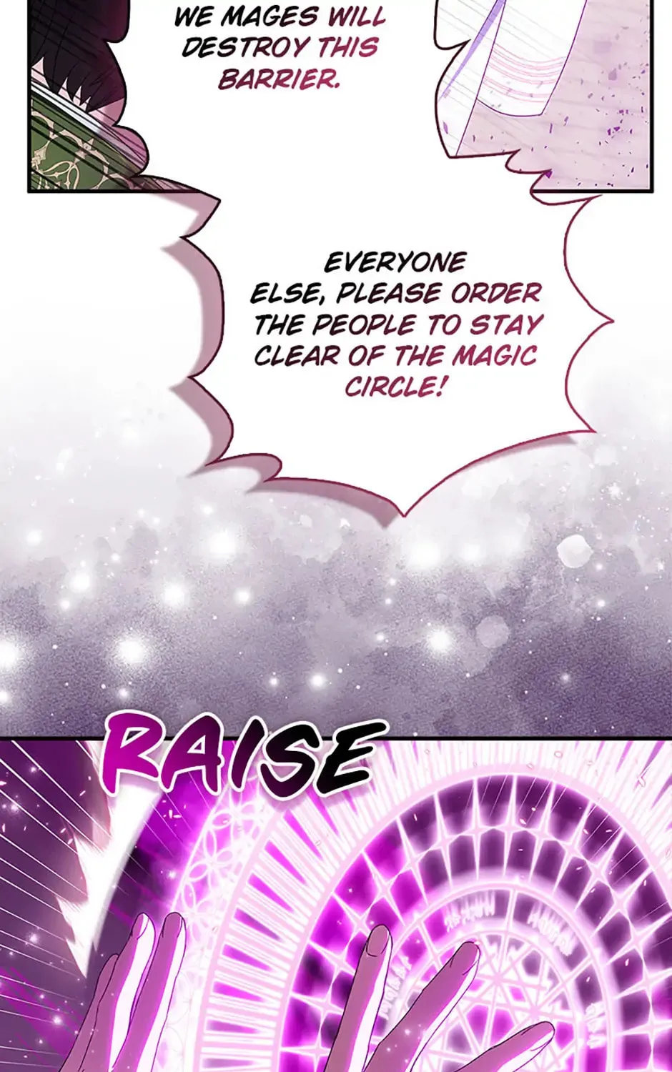 Cassmire: The Loyal Sword Chapter 114 page 27 - 