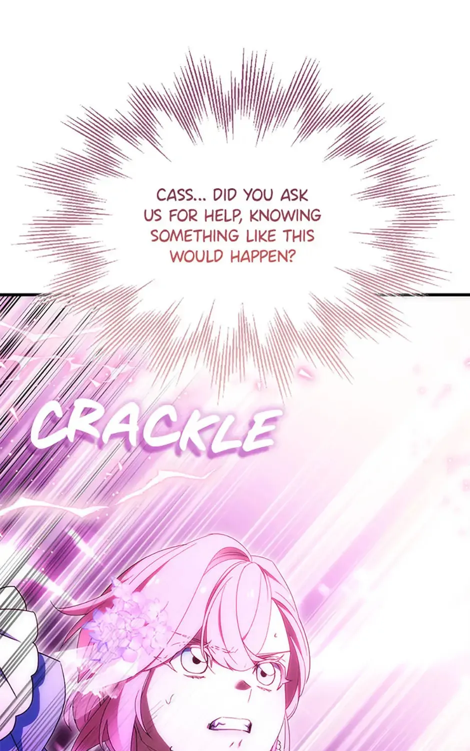 Cassmire: The Loyal Sword Chapter 114 page 33 - 