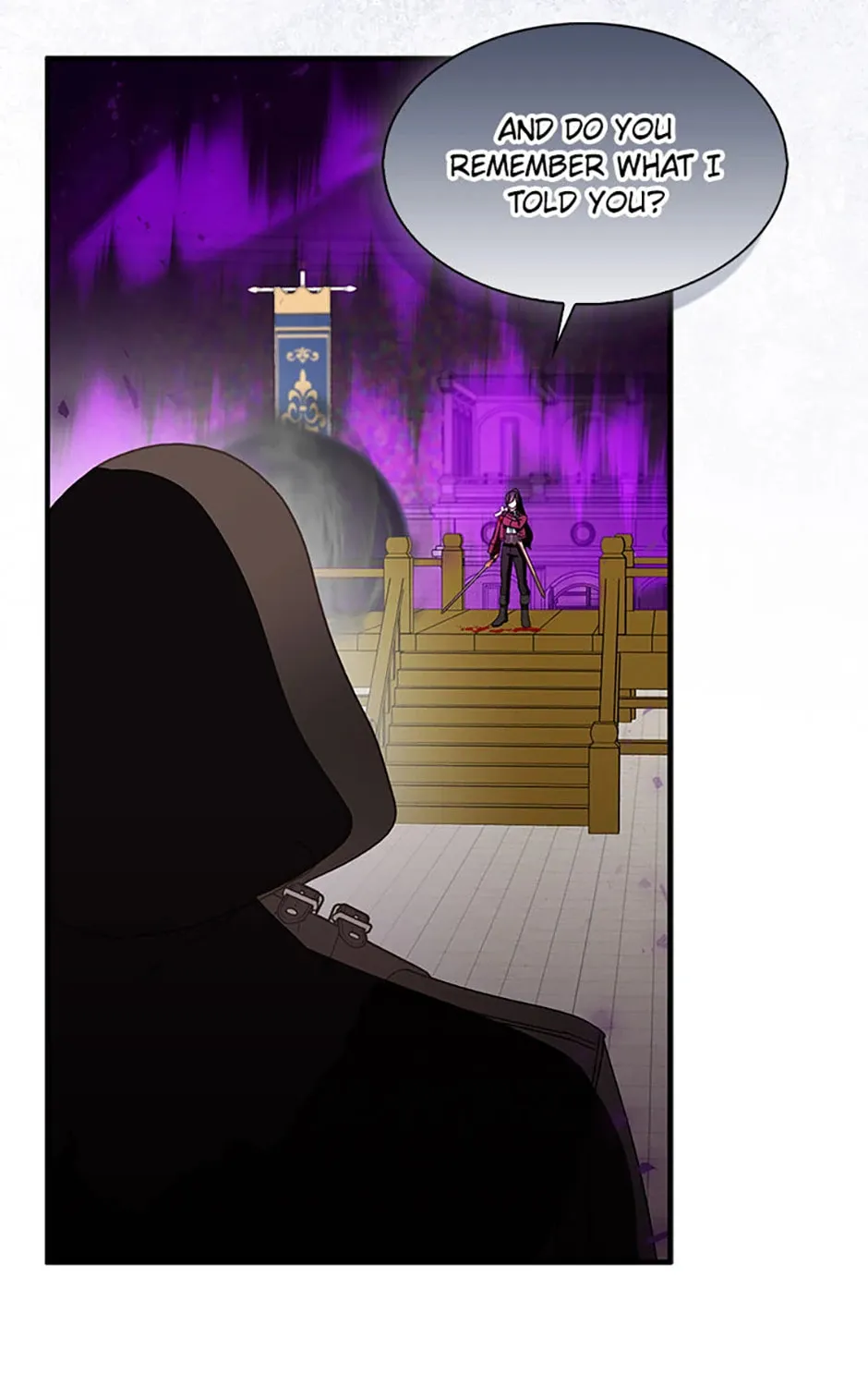 Cassmire: The Loyal Sword Chapter 114 page 81 - 