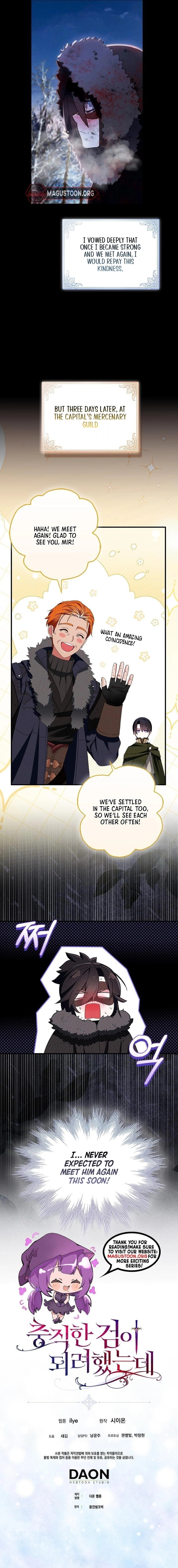 Cassmire: The Loyal Sword Chapter 115 page 8 - 