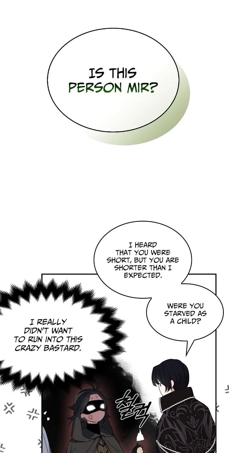 Cassmire: The Loyal Sword Chapter 12 page 17 - 