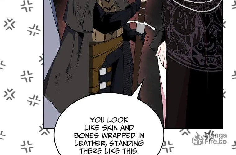 Cassmire: The Loyal Sword Chapter 12 page 18 - 