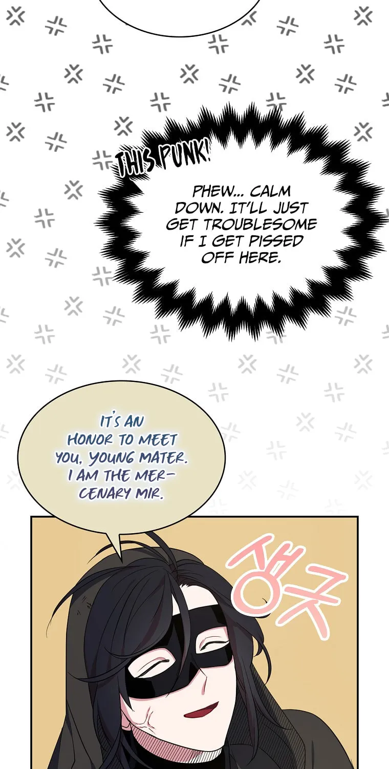 Cassmire: The Loyal Sword Chapter 12 page 19 - 