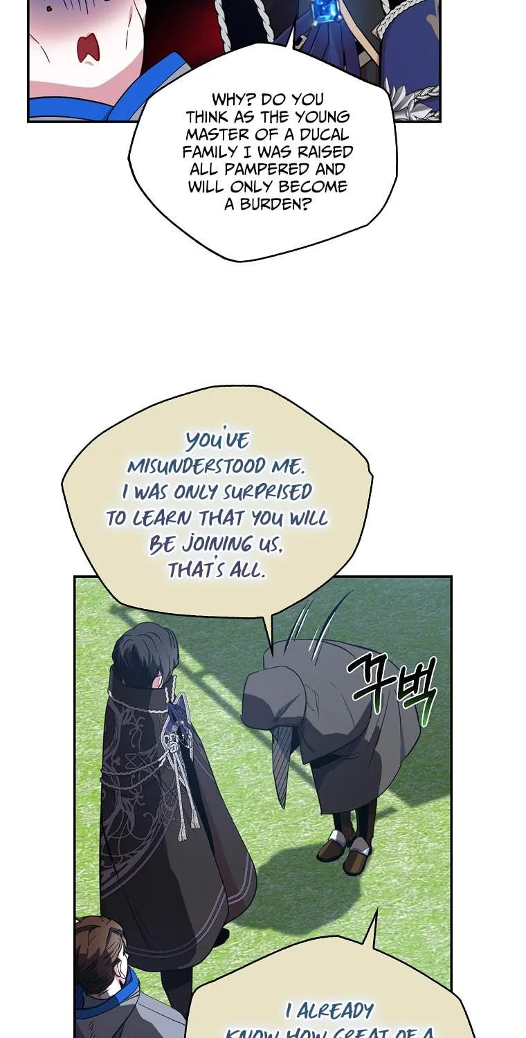 Cassmire: The Loyal Sword Chapter 12 page 26 - 