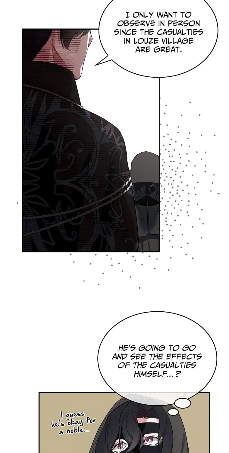 Cassmire: The Loyal Sword Chapter 12 page 28 - 