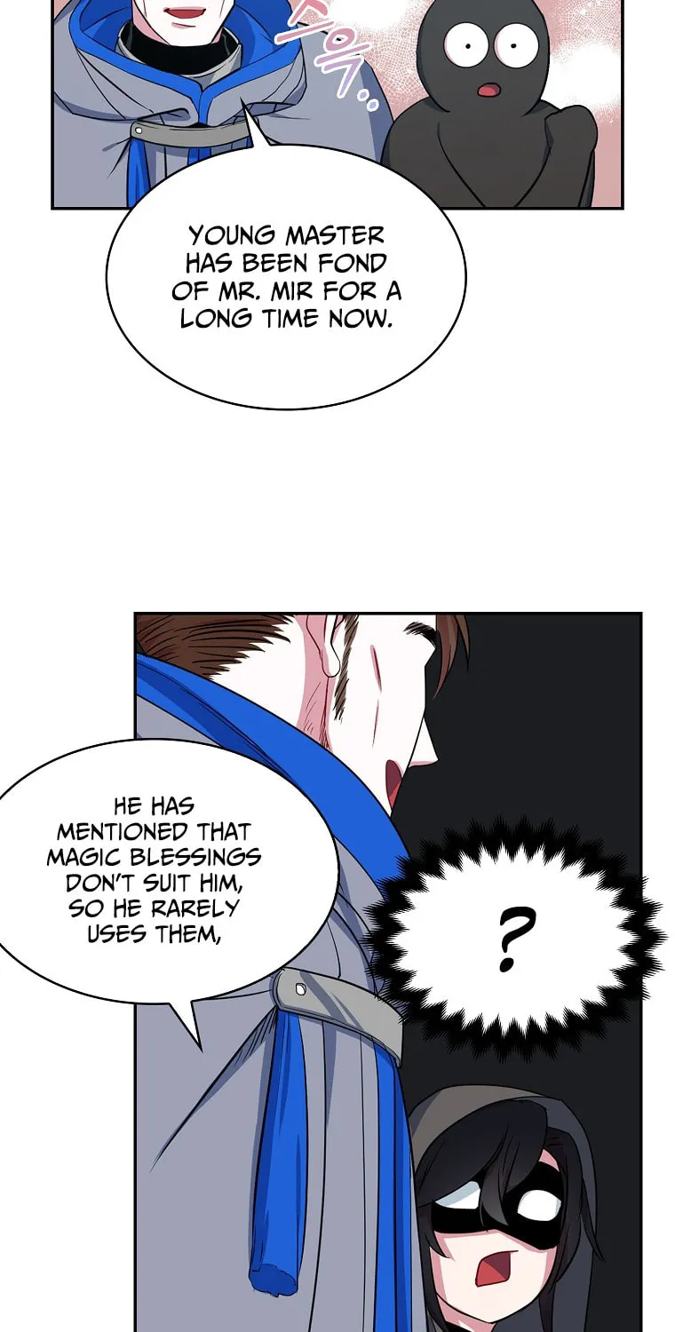 Cassmire: The Loyal Sword Chapter 12 page 34 - 