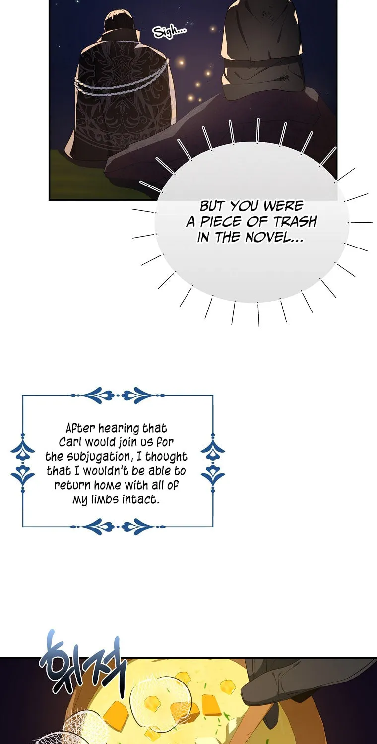 Cassmire: The Loyal Sword Chapter 12 page 50 - 