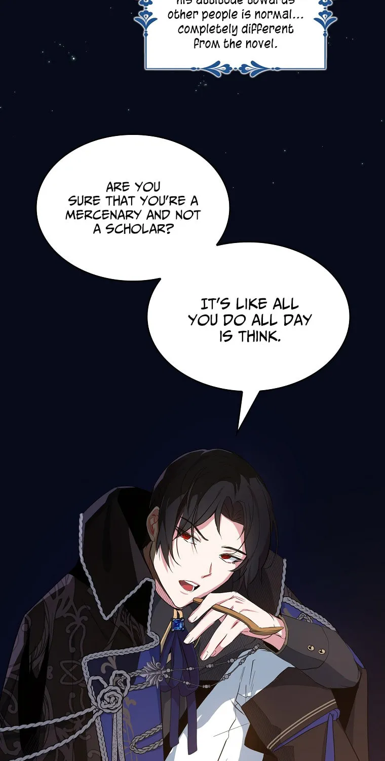 Cassmire: The Loyal Sword Chapter 12 page 52 - 