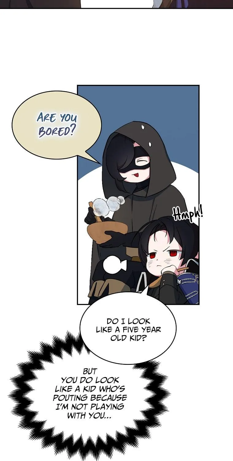 Cassmire: The Loyal Sword Chapter 12 page 54 - 