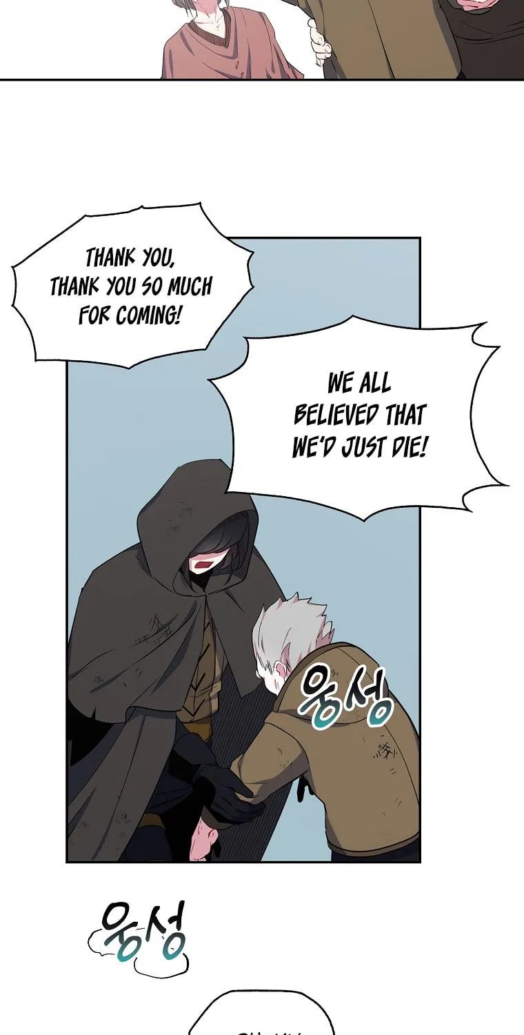 Cassmire: The Loyal Sword Chapter 12 page 86 - 