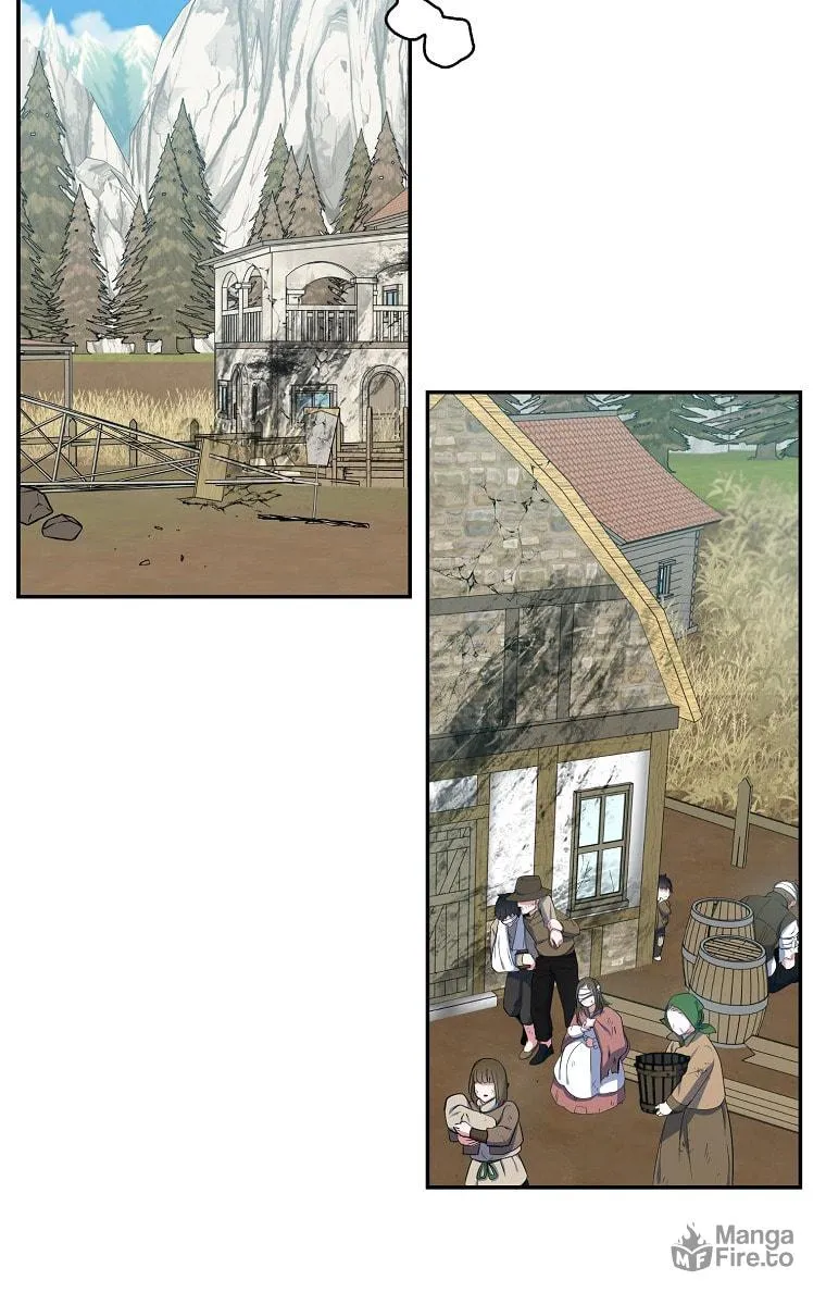 Cassmire: The Loyal Sword Chapter 12 page 88 - 
