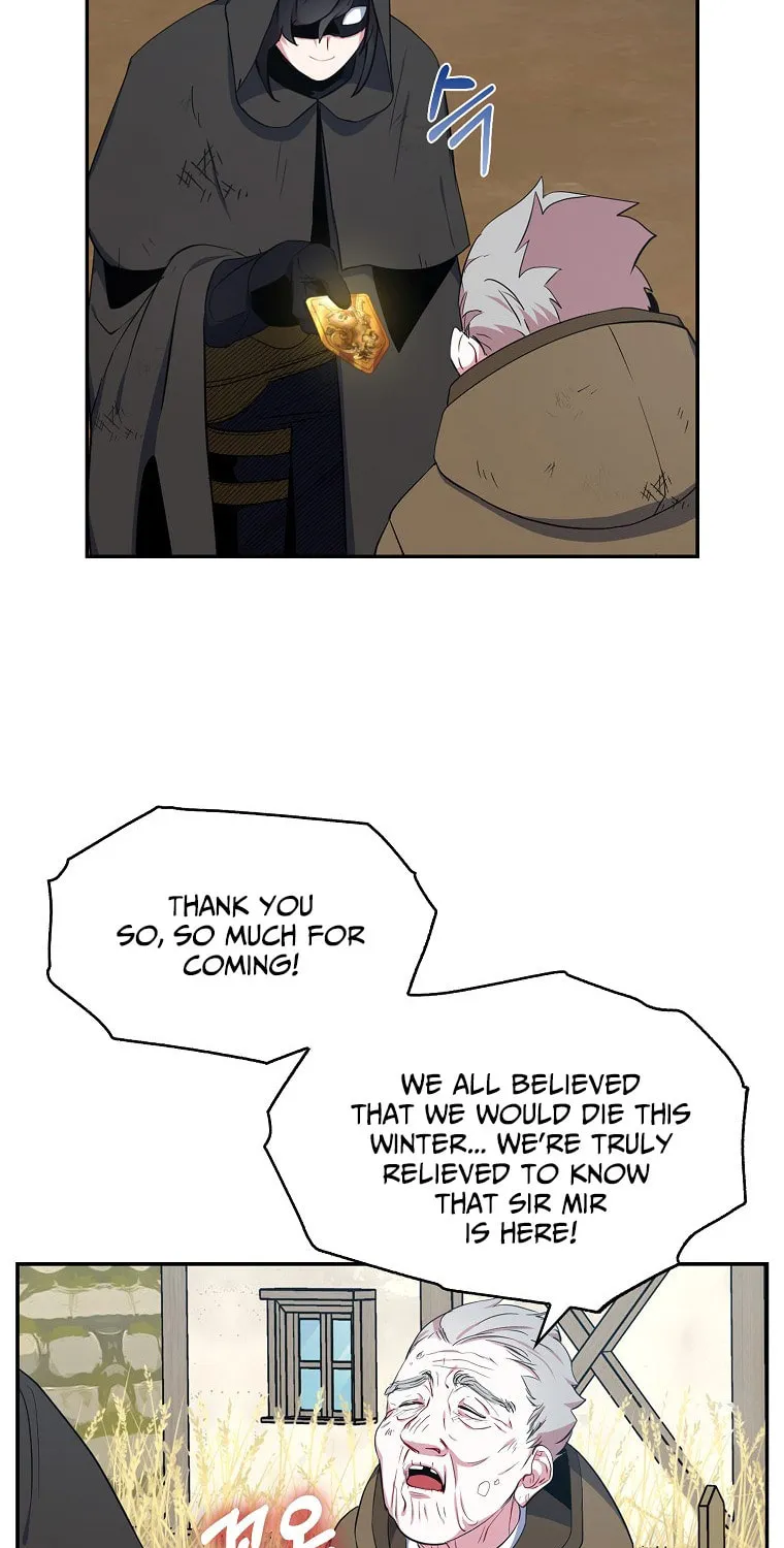 Cassmire: The Loyal Sword Chapter 12 page 91 - 