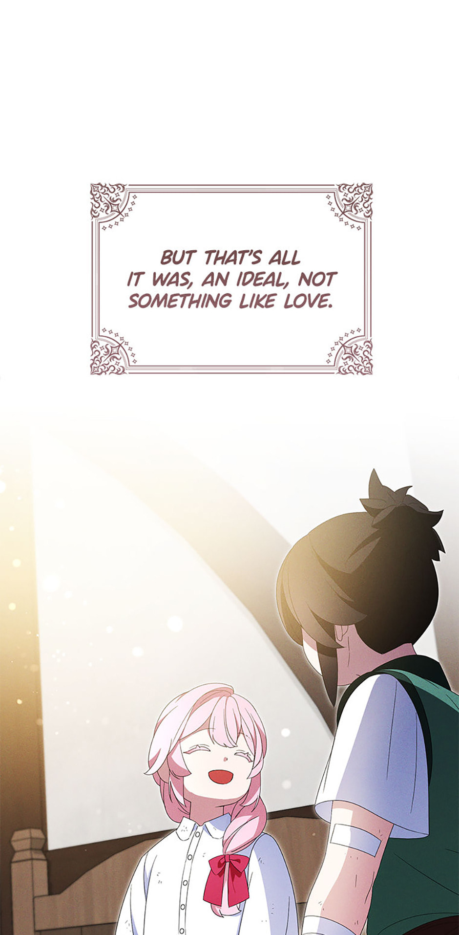 Cassmire: The Loyal Sword Chapter 126 page 1 - 