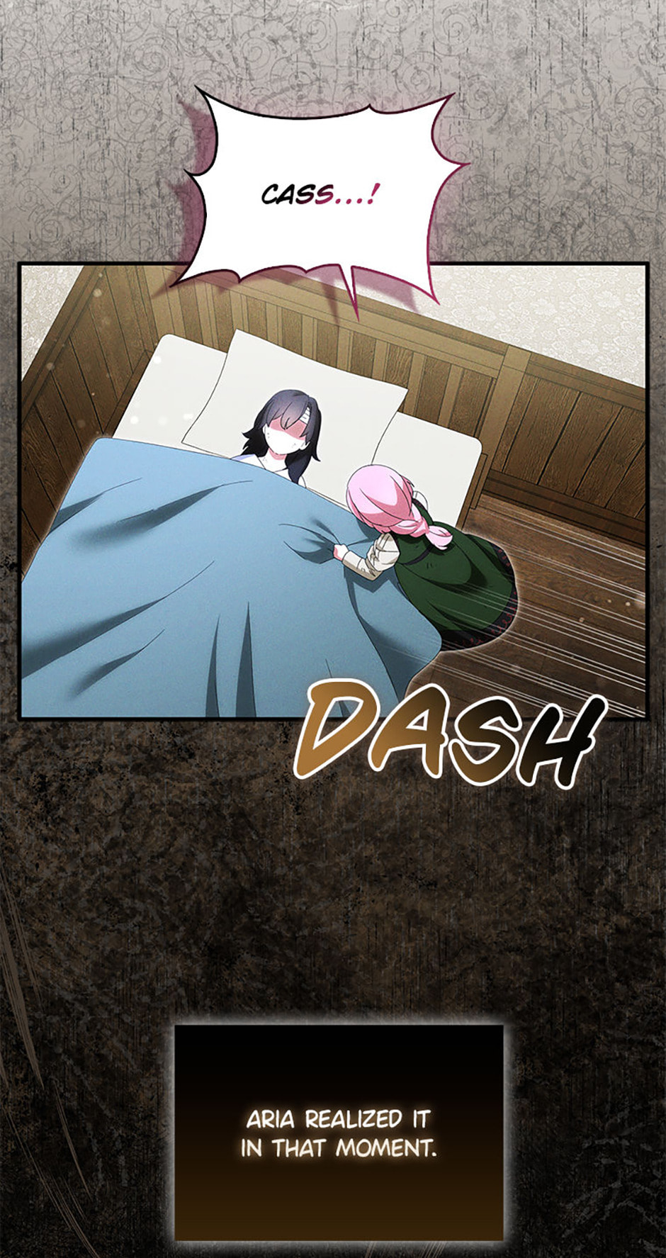 Cassmire: The Loyal Sword Chapter 126 page 11 - 