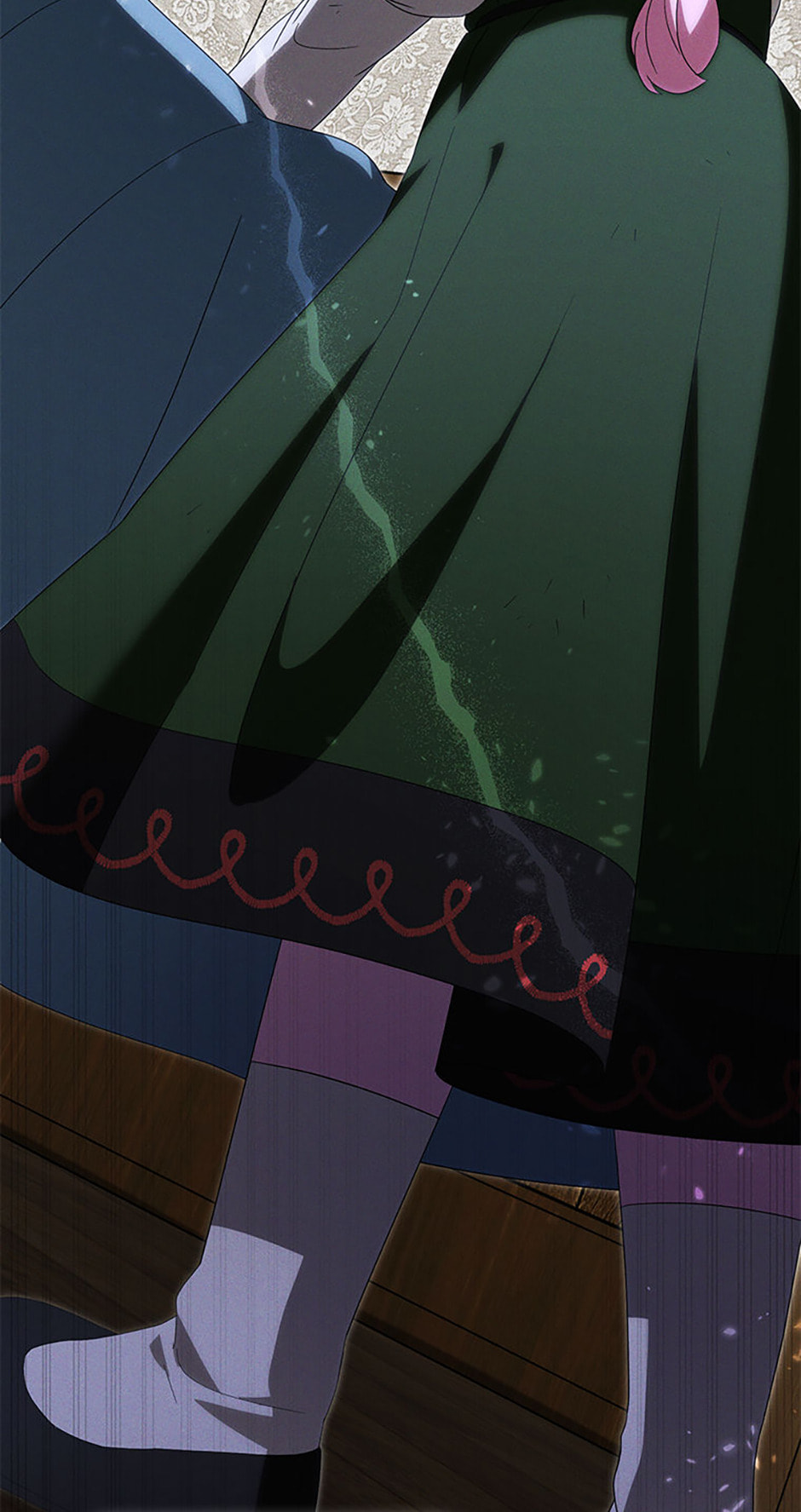 Cassmire: The Loyal Sword Chapter 126 page 13 - 