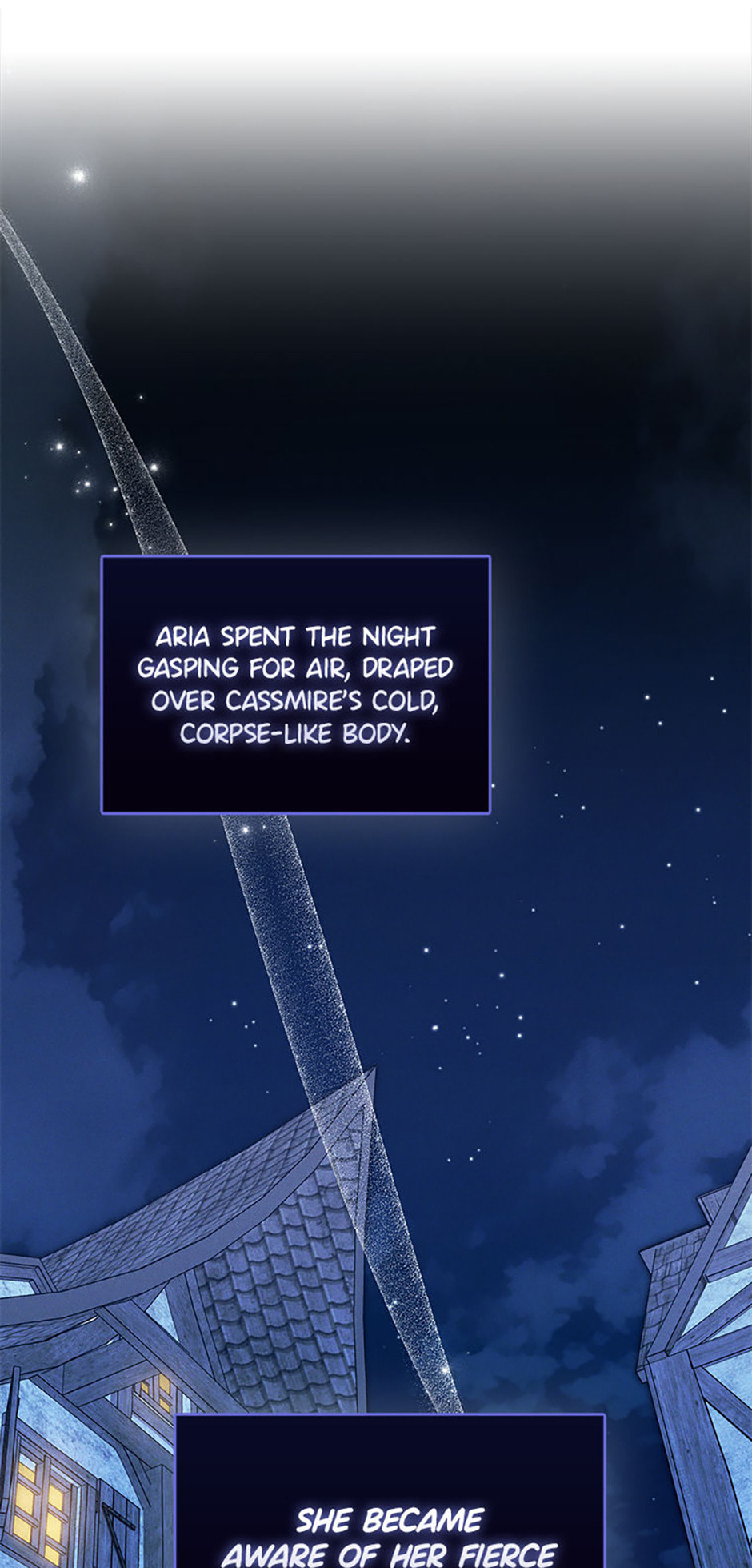 Cassmire: The Loyal Sword Chapter 126 page 17 - 