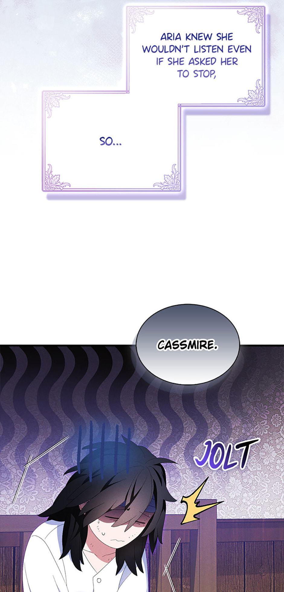 Cassmire: The Loyal Sword Chapter 126 page 21 - 