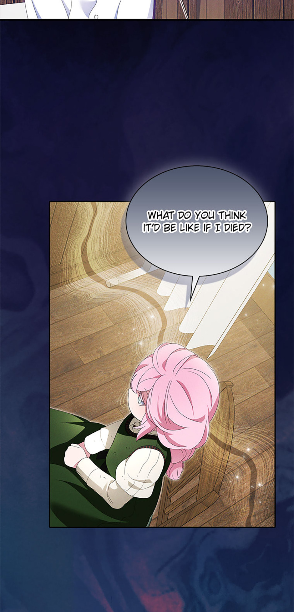 Cassmire: The Loyal Sword Chapter 126 page 22 - 