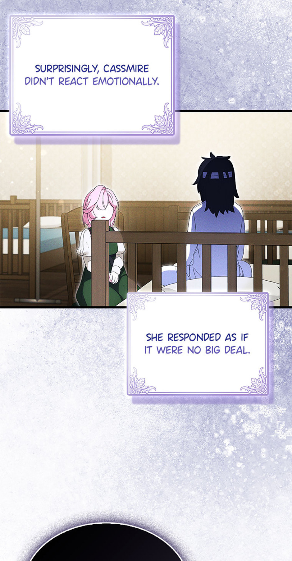 Cassmire: The Loyal Sword Chapter 126 page 26 - 