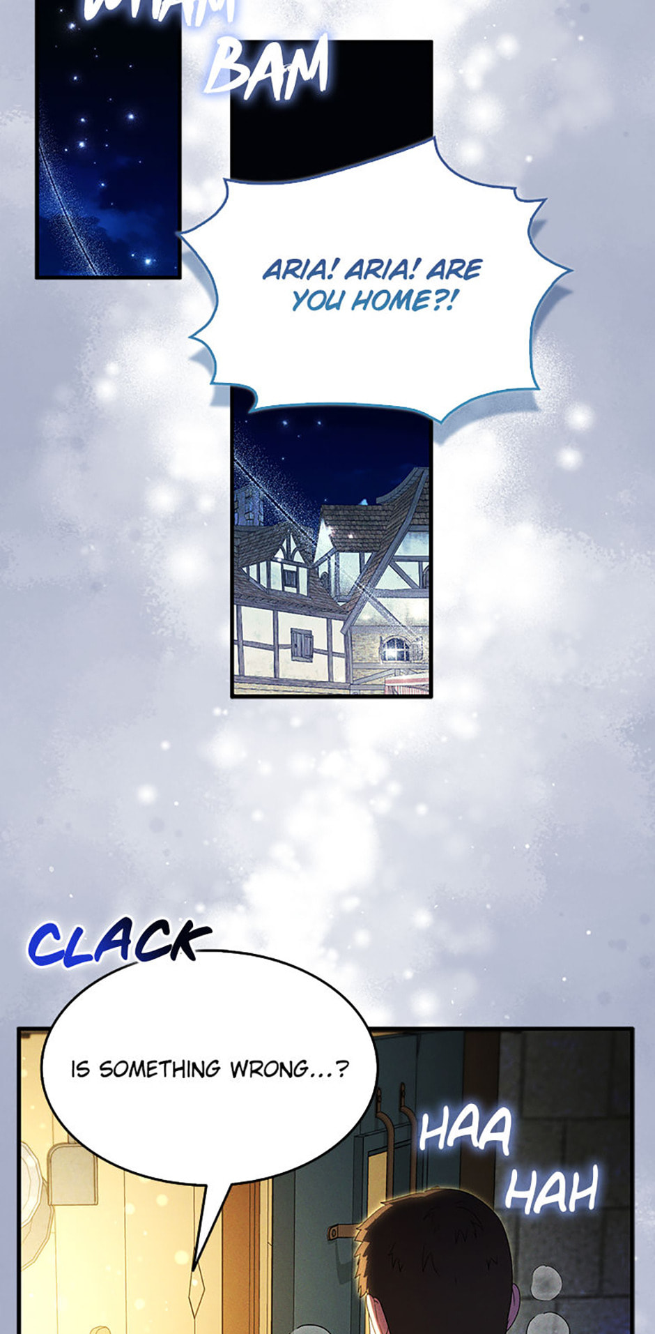 Cassmire: The Loyal Sword Chapter 126 page 4 - 