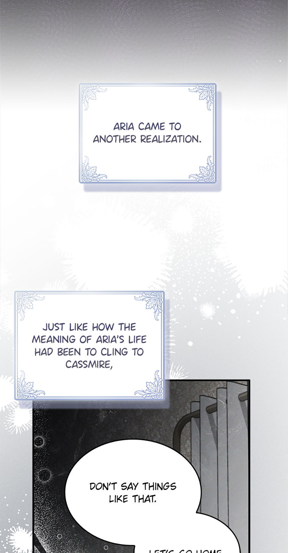 Cassmire: The Loyal Sword Chapter 126 page 31 - 