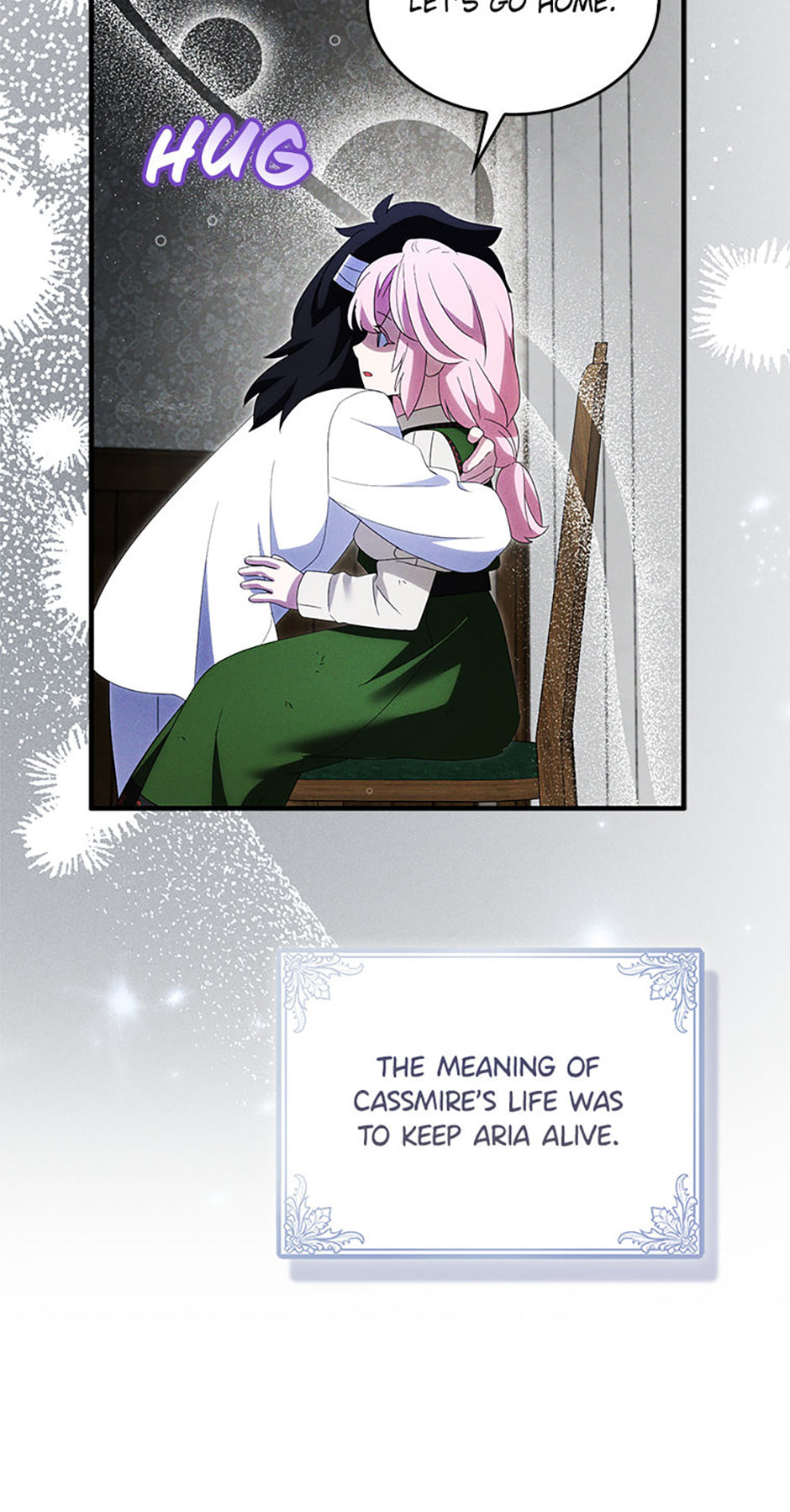 Cassmire: The Loyal Sword Chapter 126 page 32 - 