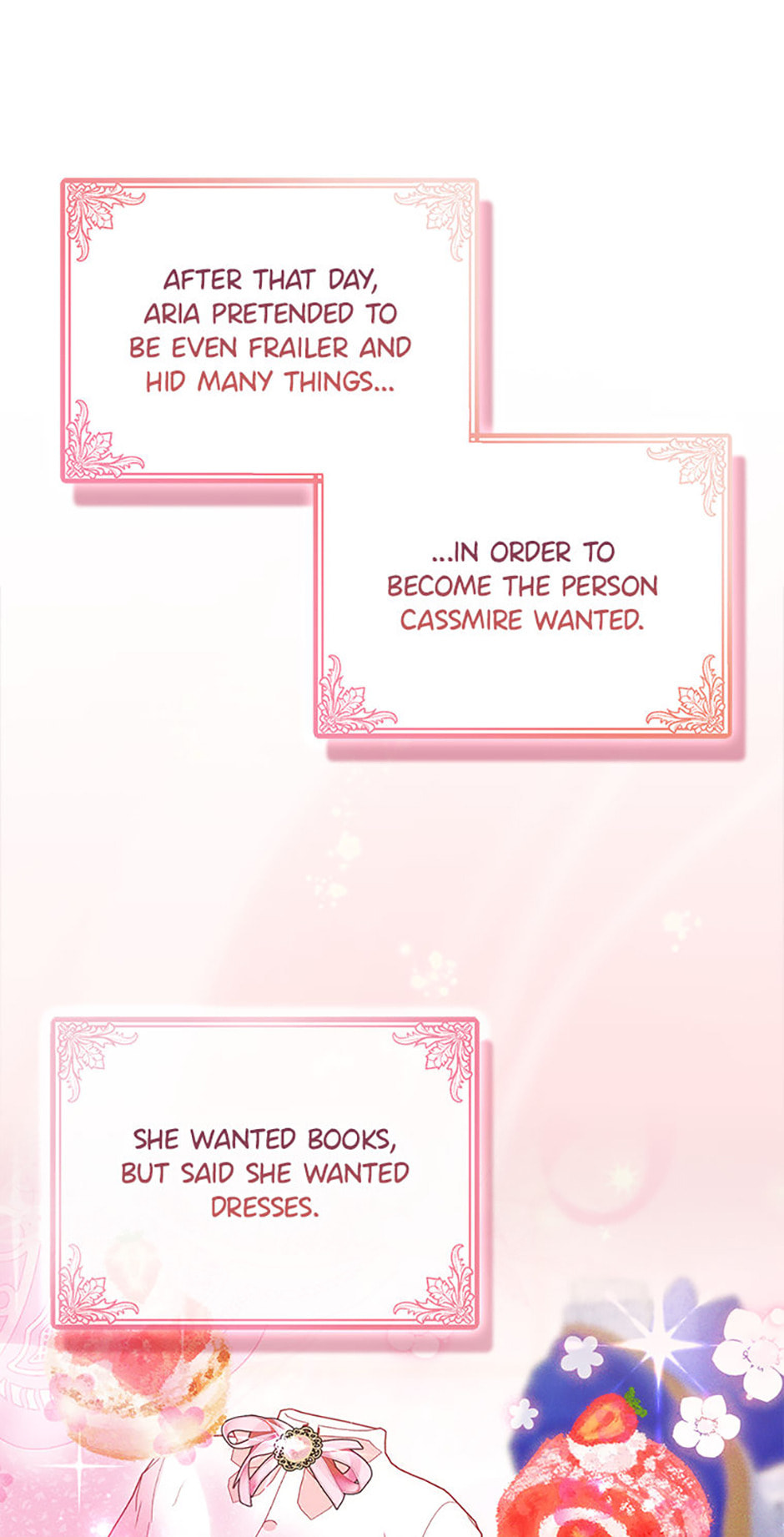 Cassmire: The Loyal Sword Chapter 126 page 39 - 
