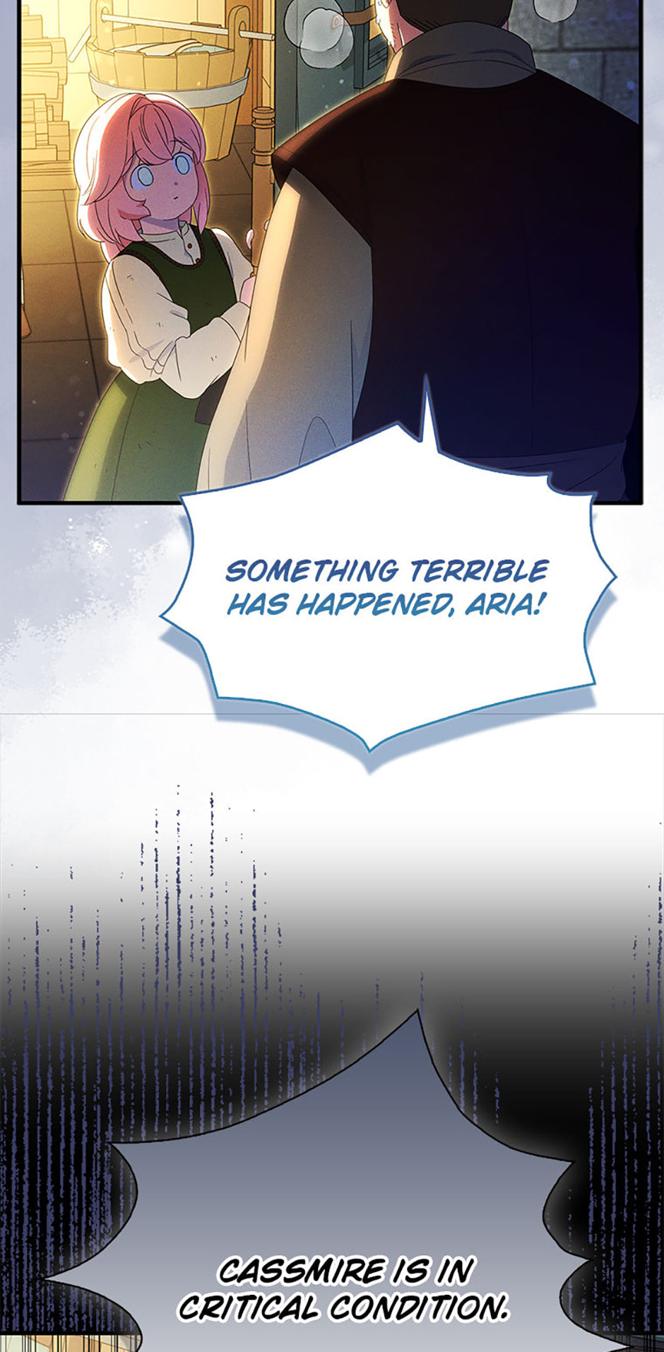 Cassmire: The Loyal Sword Chapter 126 page 5 - 