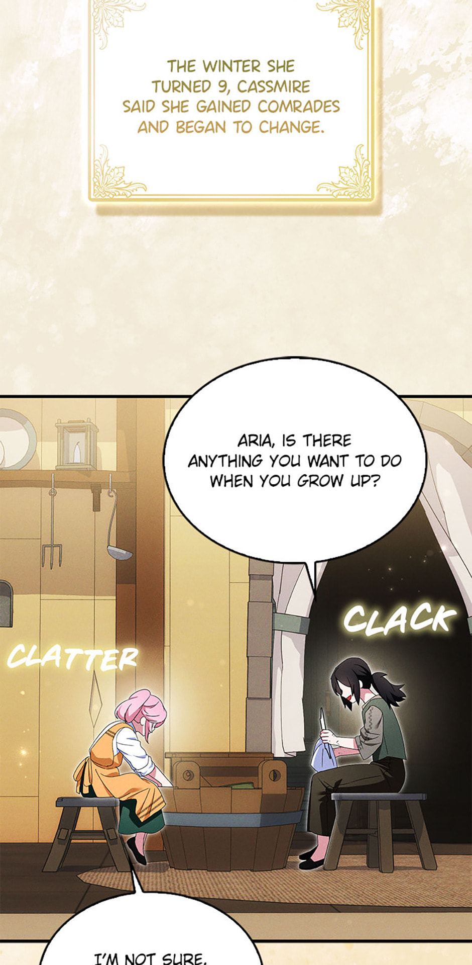 Cassmire: The Loyal Sword Chapter 126 page 48 - 