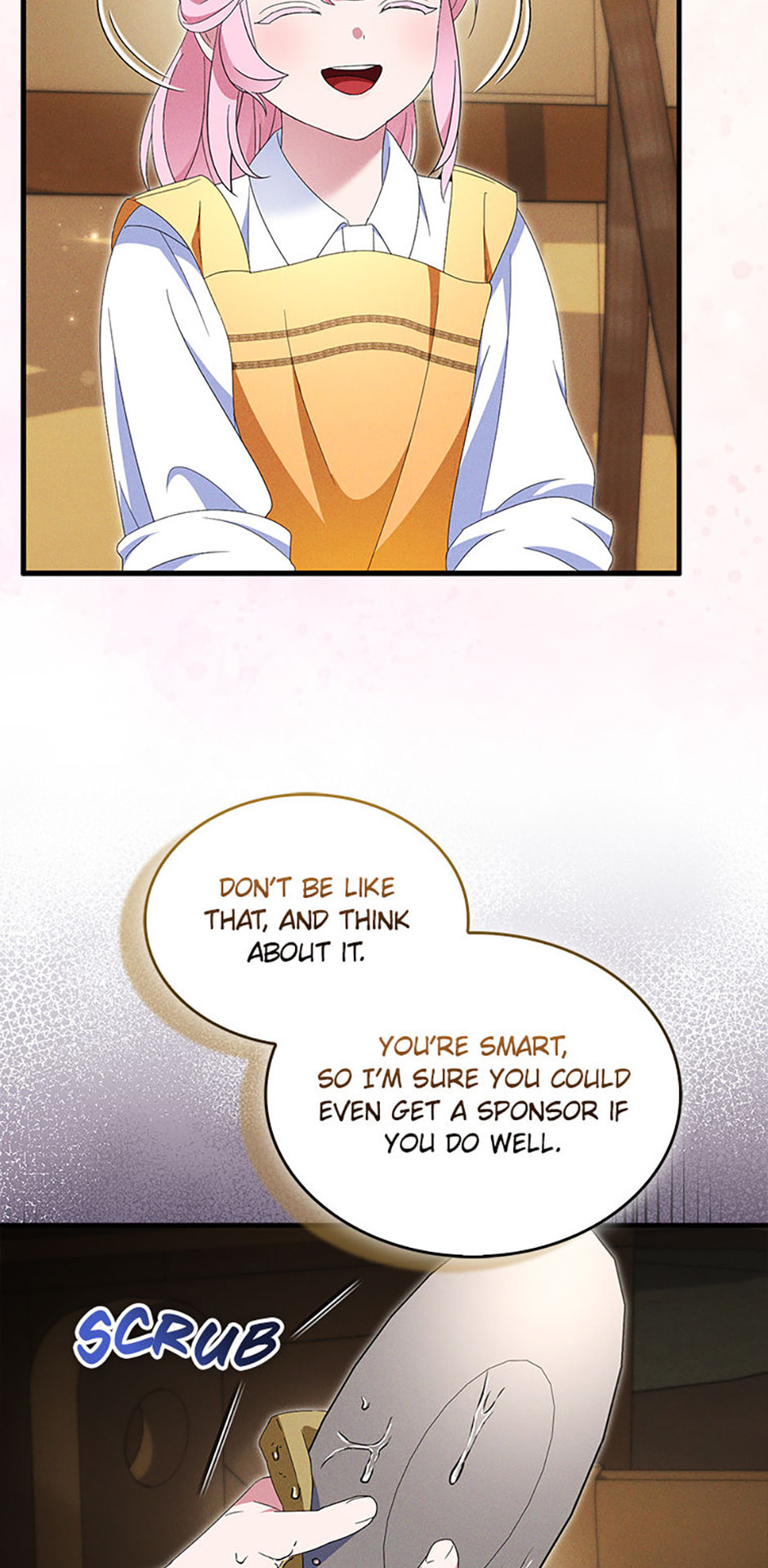 Cassmire: The Loyal Sword Chapter 126 page 52 - 