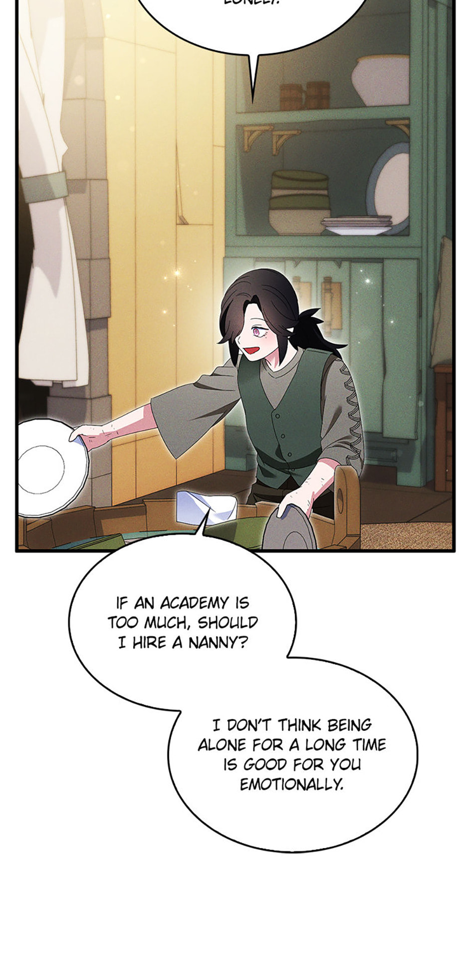 Cassmire: The Loyal Sword Chapter 126 page 54 - 