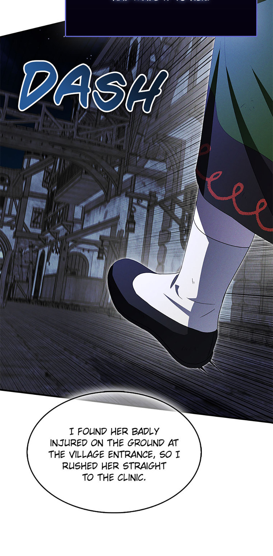 Cassmire: The Loyal Sword Chapter 126 page 8 - 