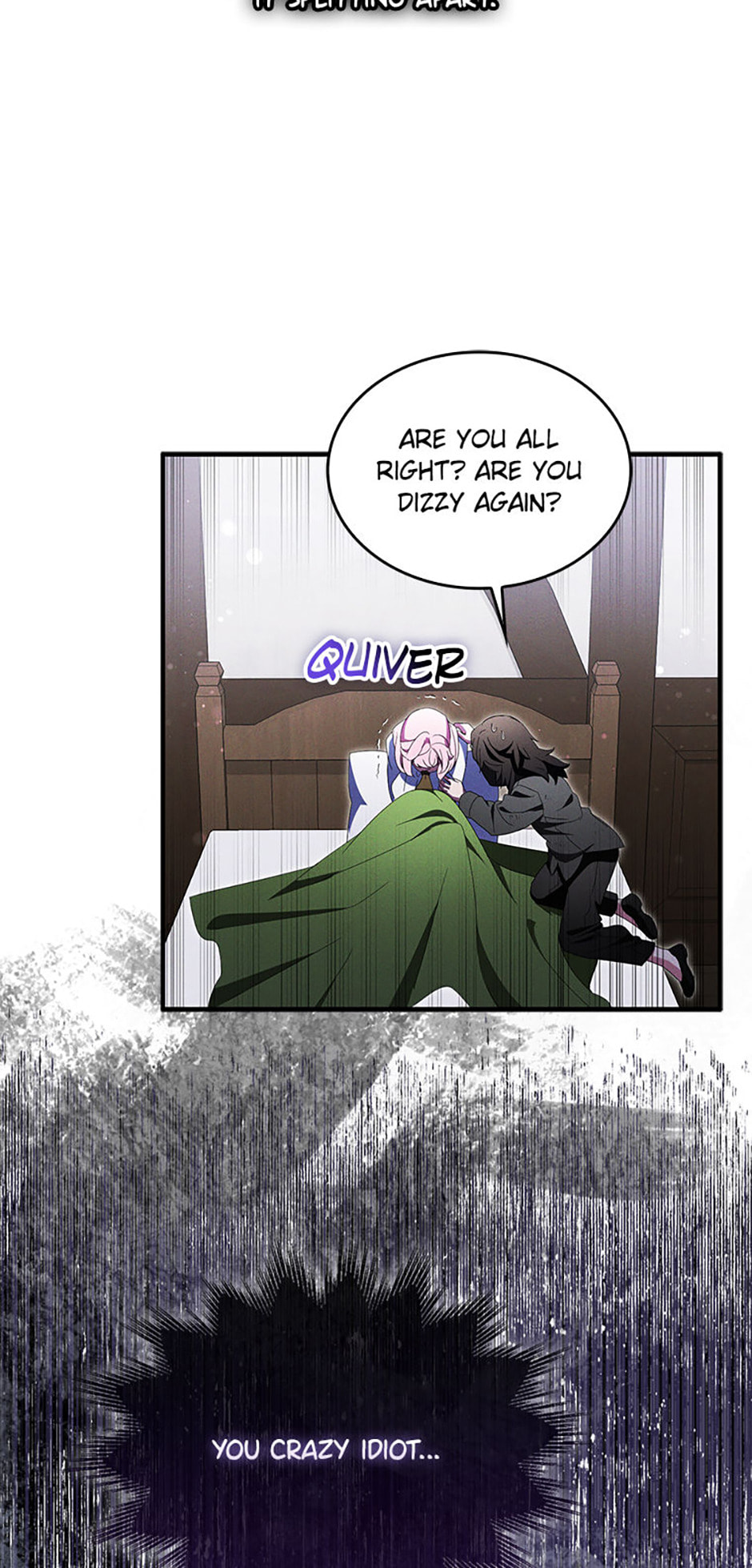 Cassmire: The Loyal Sword Chapter 126 page 77 - 