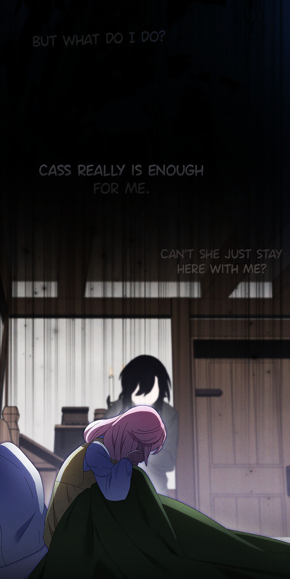 Cassmire: The Loyal Sword Chapter 126 page 82 - 