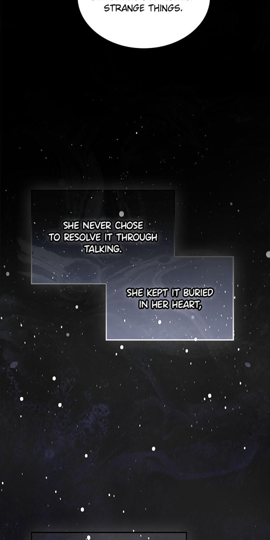 Cassmire: The Loyal Sword Chapter 126 page 85 - 