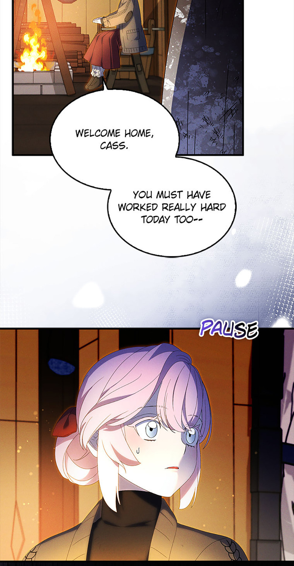 Cassmire: The Loyal Sword Chapter 126 page 89 - 