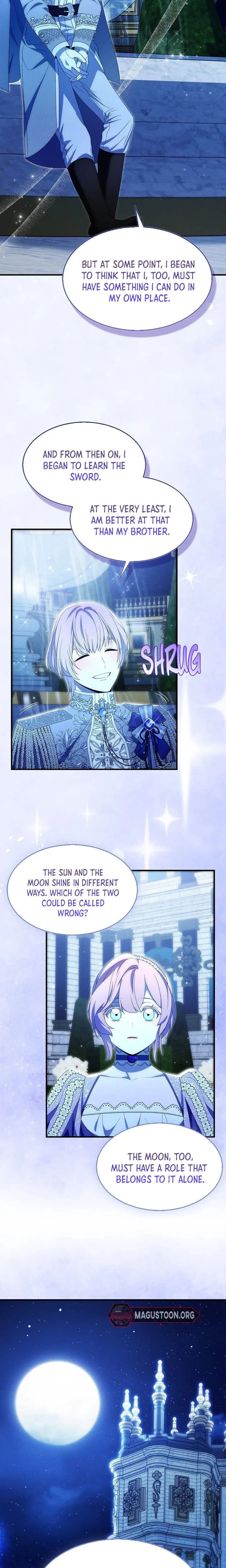 Cassmire: The Loyal Sword Chapter 129 page 3 - 