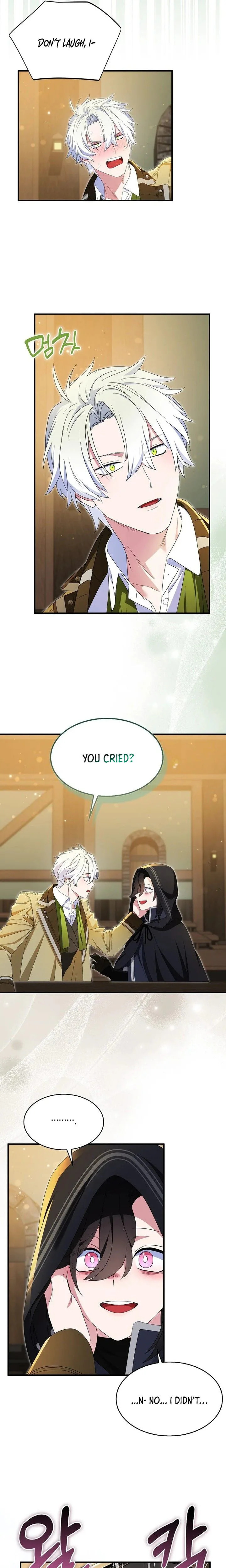 Cassmire: The Loyal Sword Chapter 129 page 22 - 
