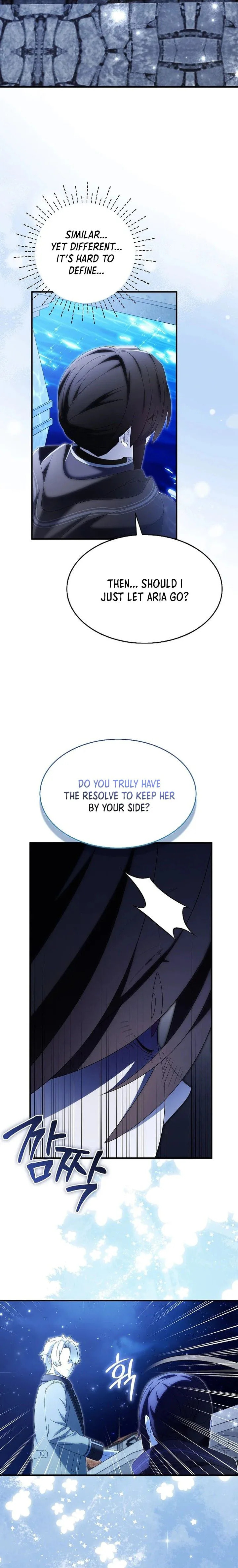 Cassmire: The Loyal Sword Chapter 129 page 28 - 